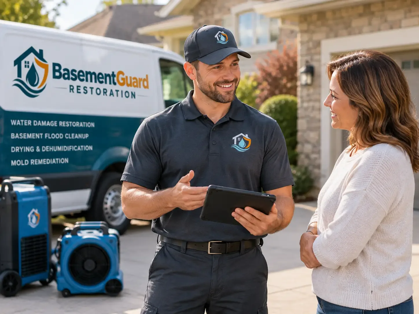 Basement Water Damage Restoration Marble City, OK FAQs